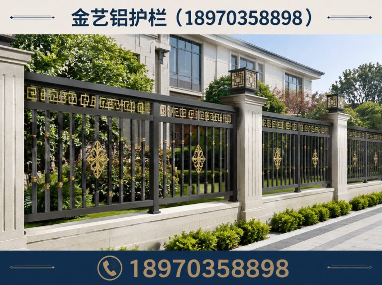 横峰县玻璃护栏展示图